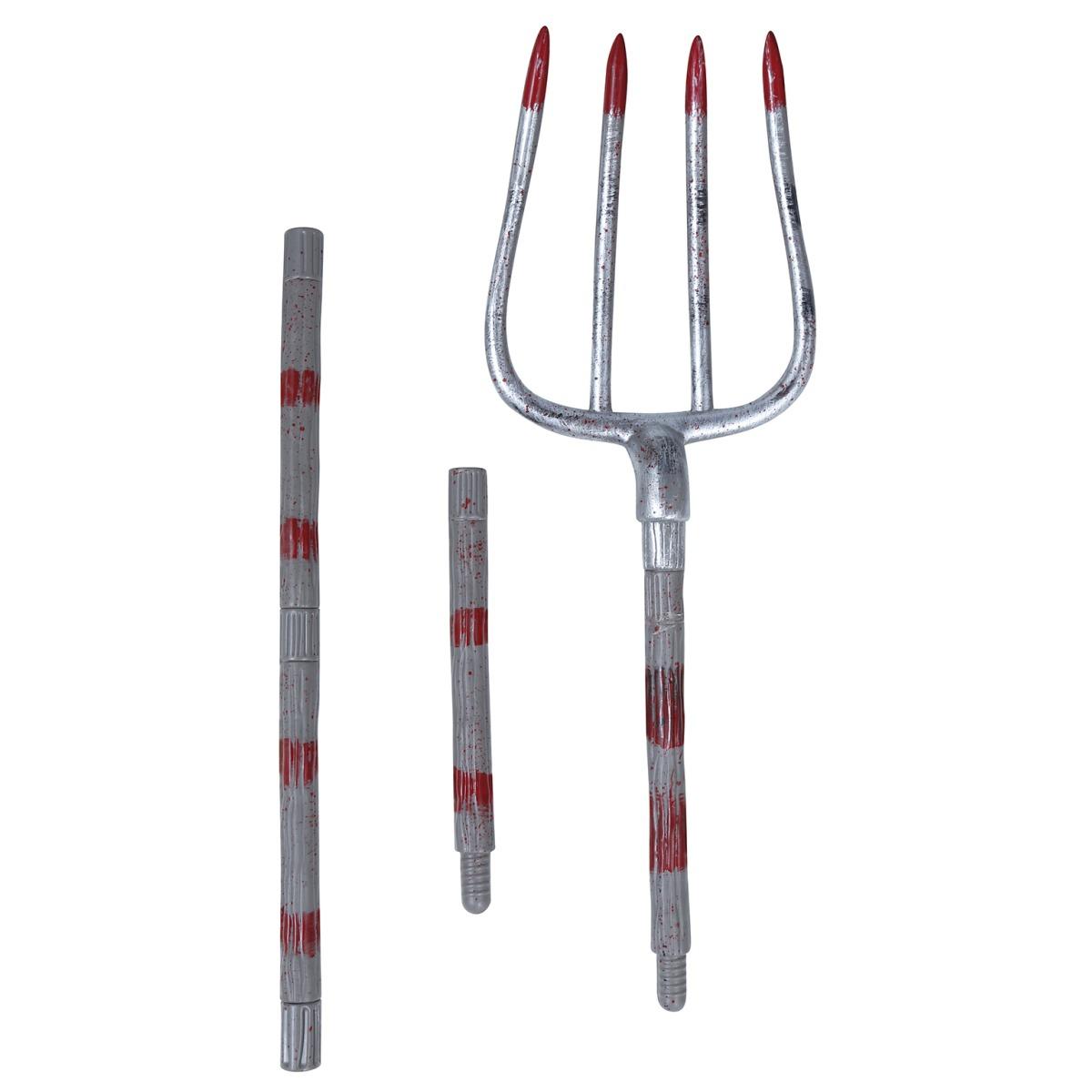 Tridente Insanguinato cm.155 |_977