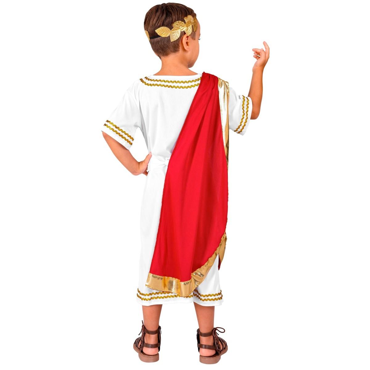 Costume Imperatore Romano |Bambino _C4_01820