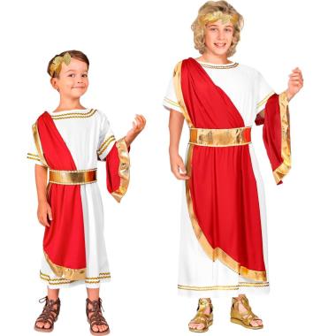 Costume Imperatore Romano |Bambino _C4_01820