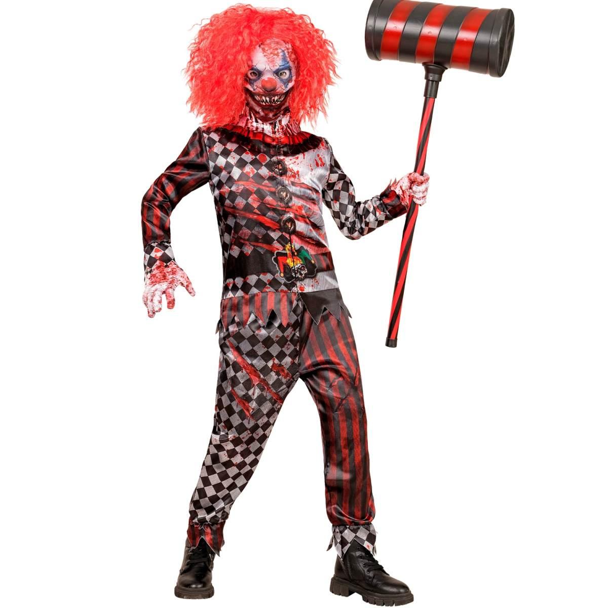 Costume da Diavolo |Bambino _H4_08246