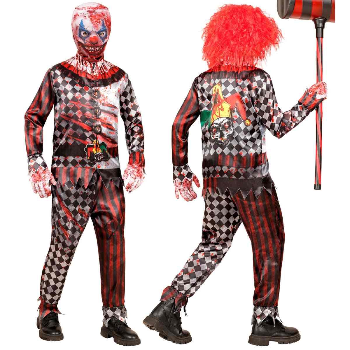 Costume da Diavolo |Bambino _H4_08246