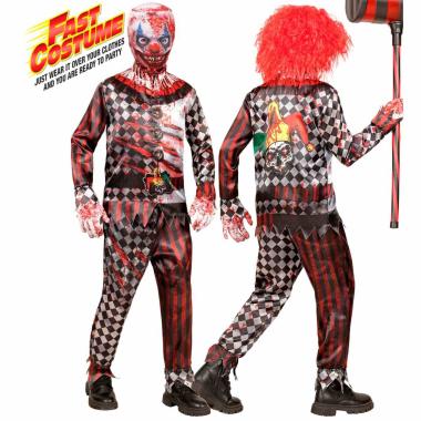 Costume da Diavolo |Bambino _H4_08246