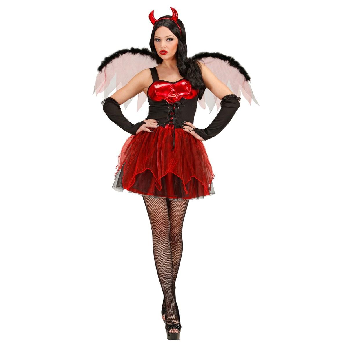 Costume Diavolessa |Donna_I3_09121