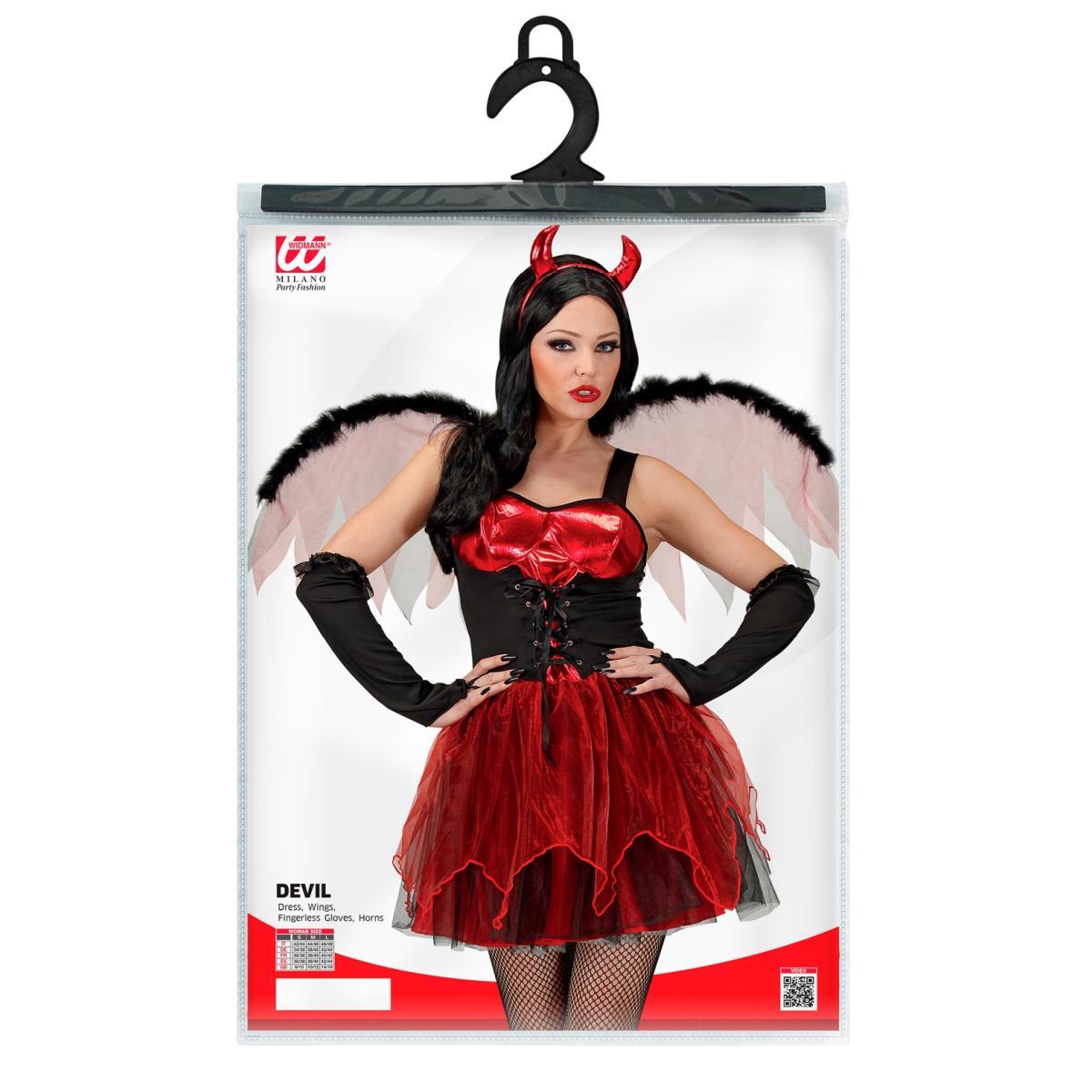 Costume Diavolessa |Donna_I3_09121
