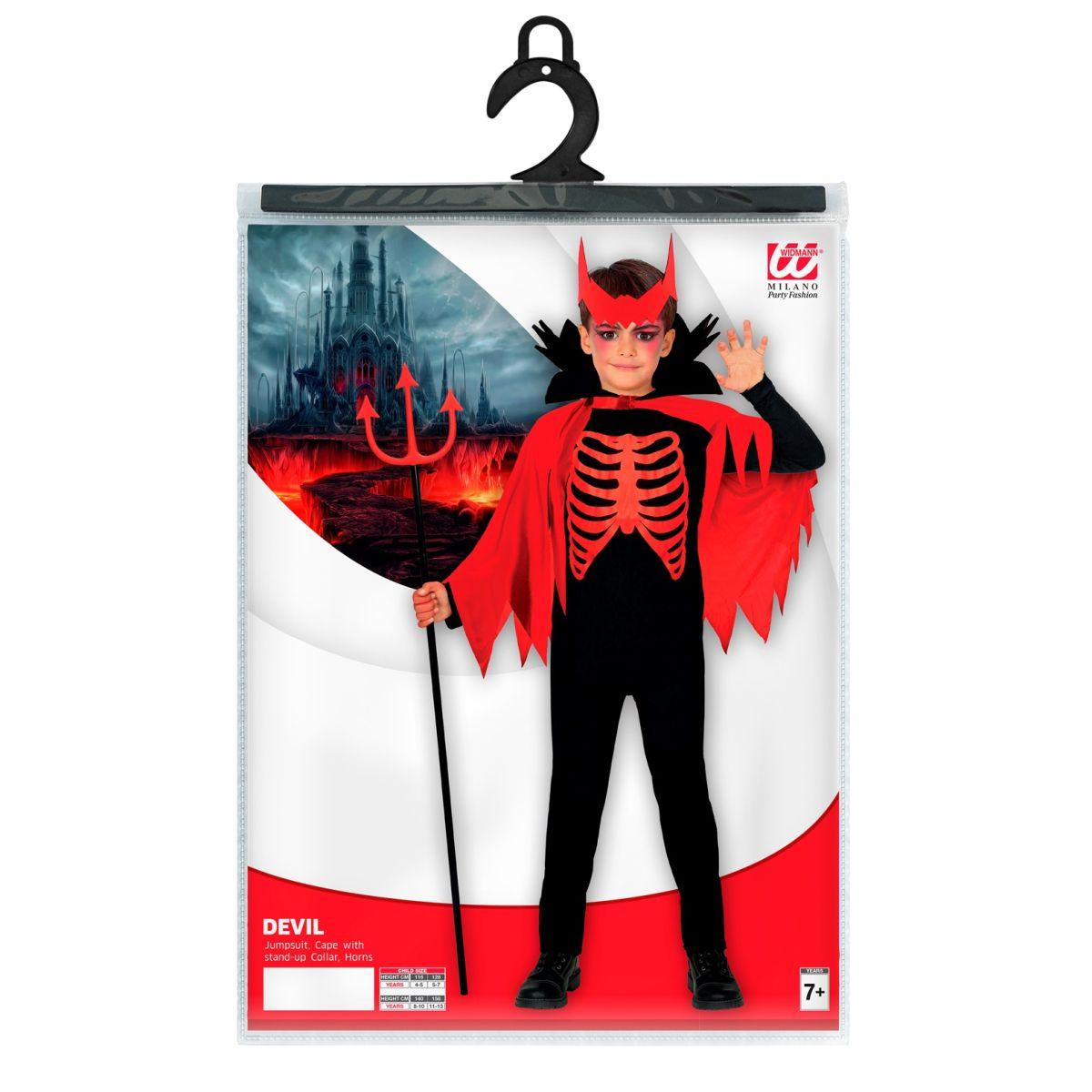 Costume da Diavolo |Bambino_TD_04365