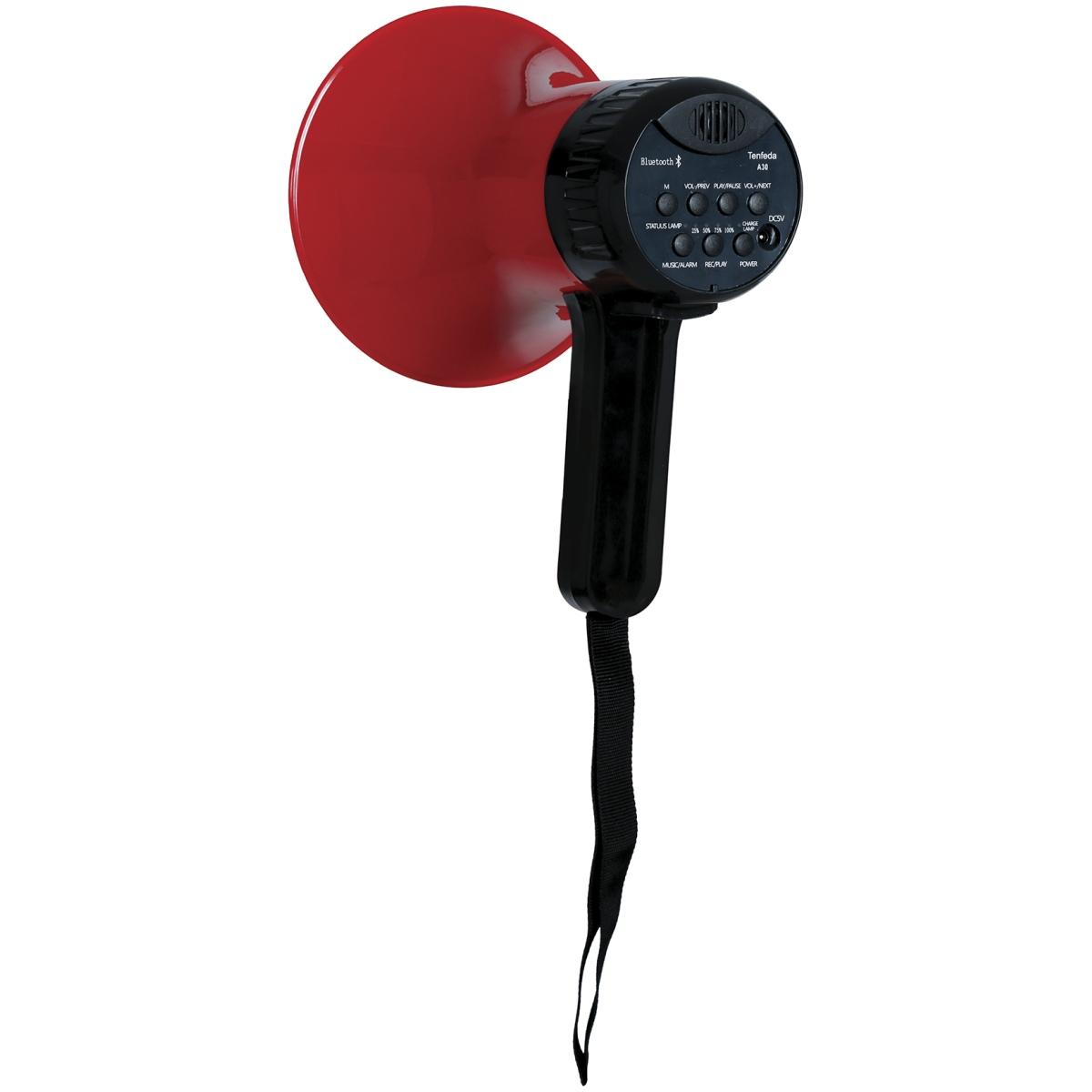 Megafono Multifunzione cm.20 |_717