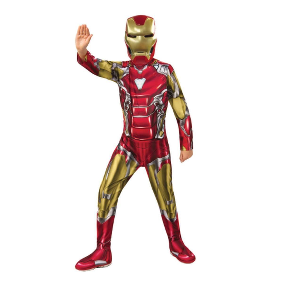 Costume Iron Man Classic |Bambino _TB_04090