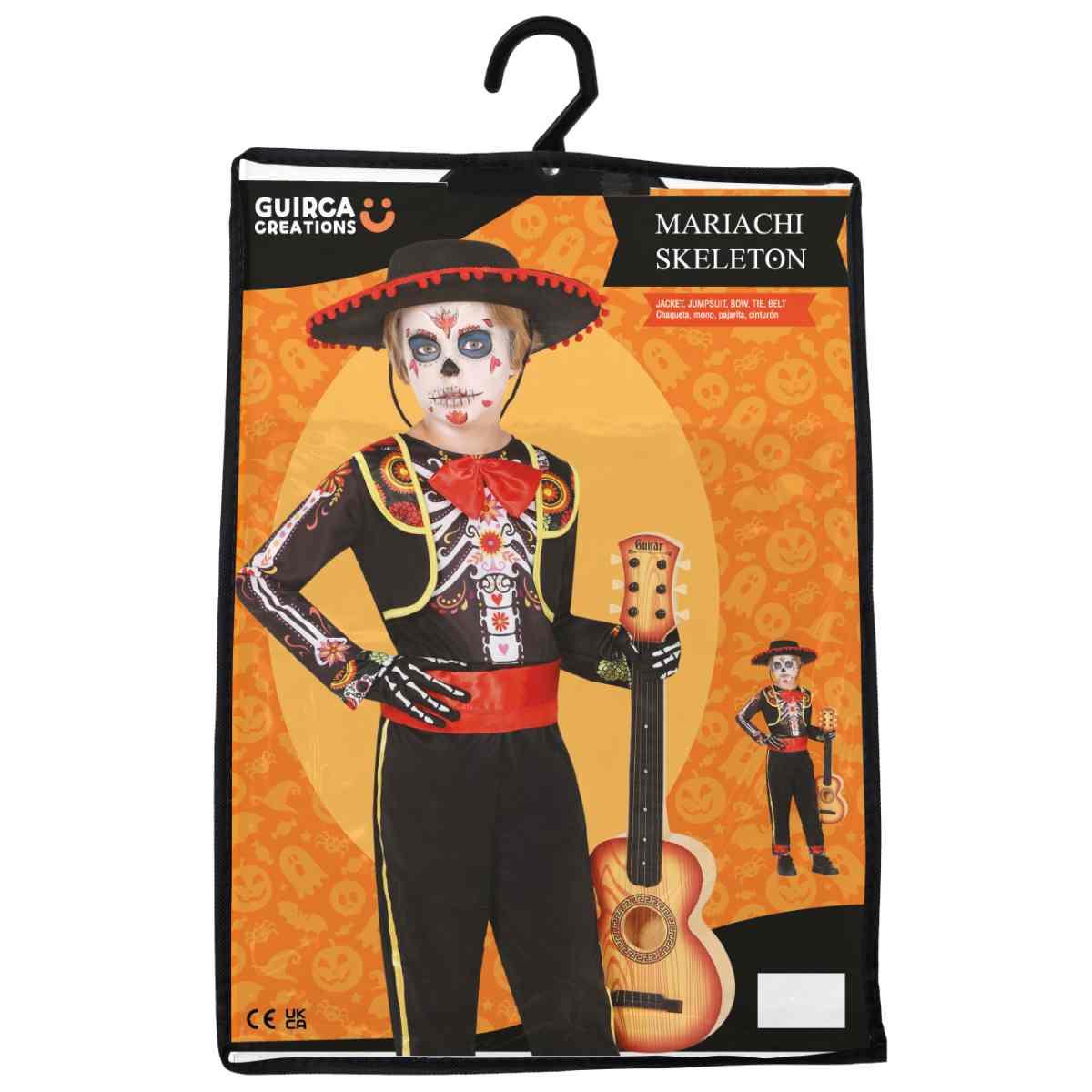 Costume Mariachi |Bambino_TN_09940