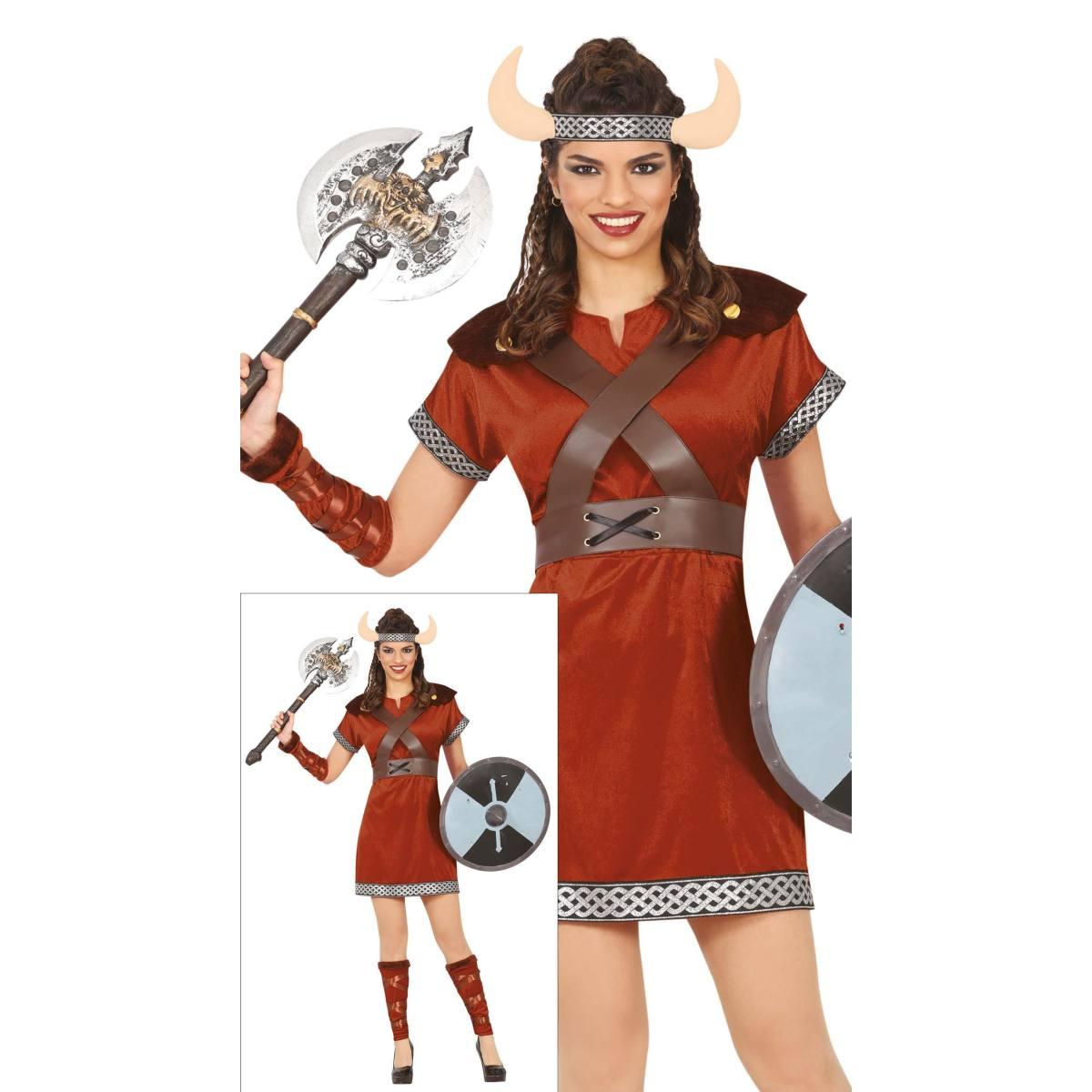 Costume Vichinga |Donna_B3_00880