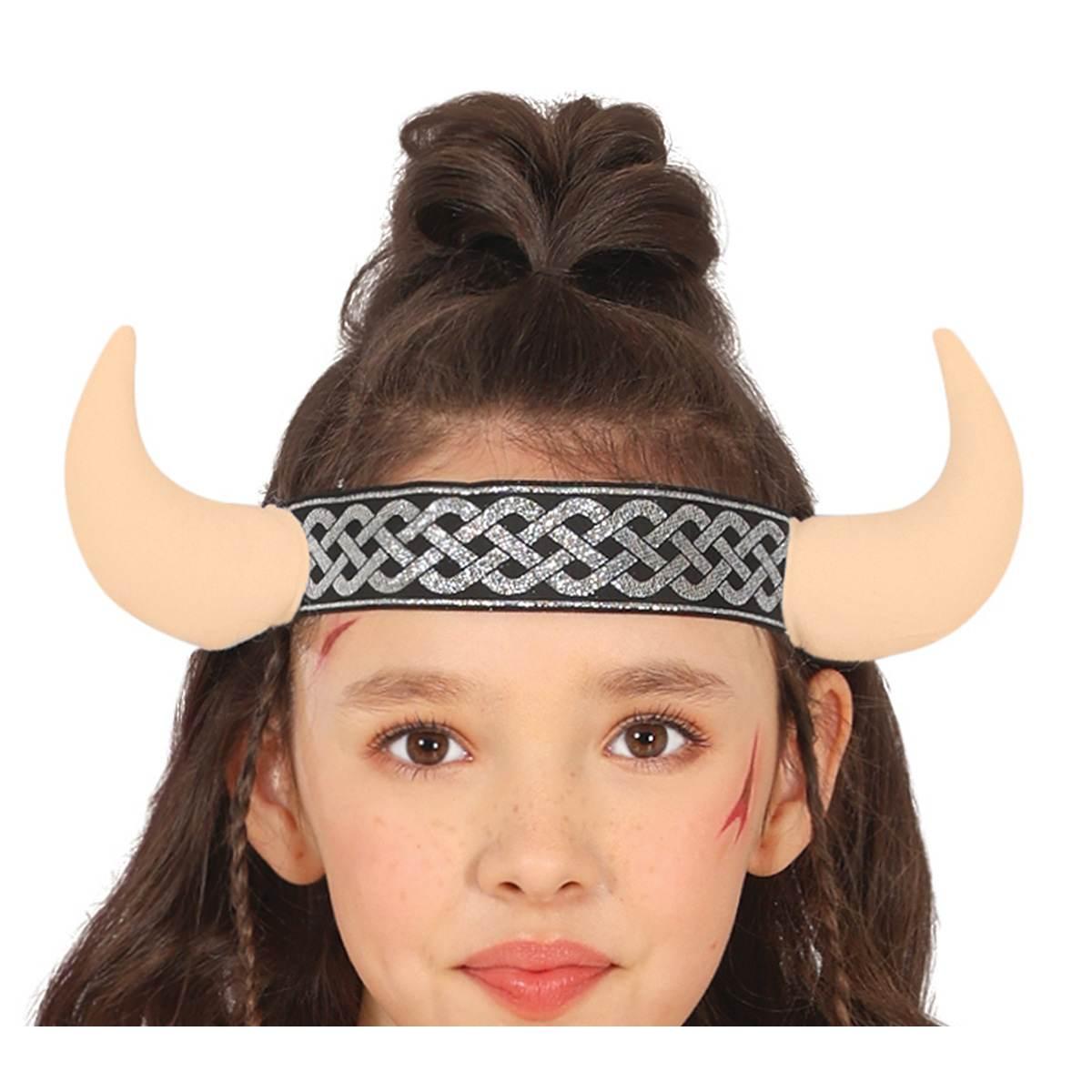 Costume Vichinga |Bambina_B2_00572