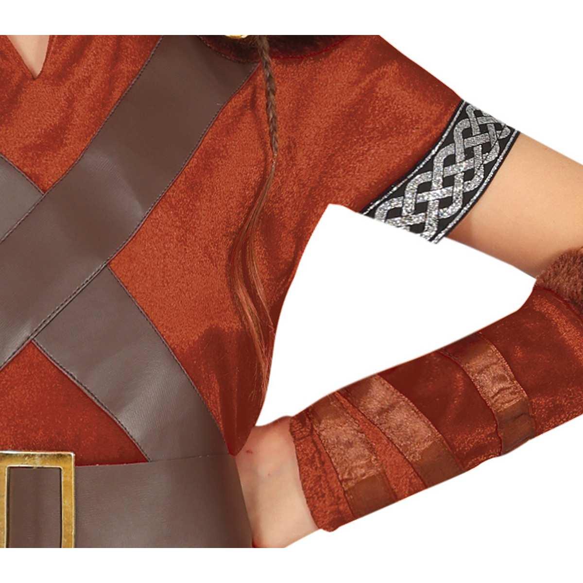 Costume Vichinga |Bambina_B2_00572