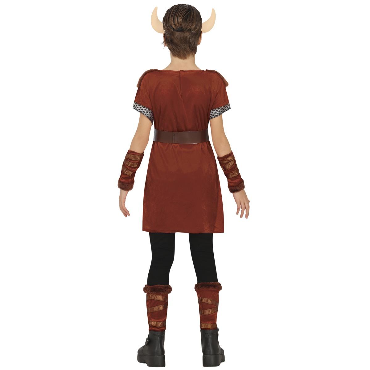 Costume Vichinga |Bambina_B2_00572