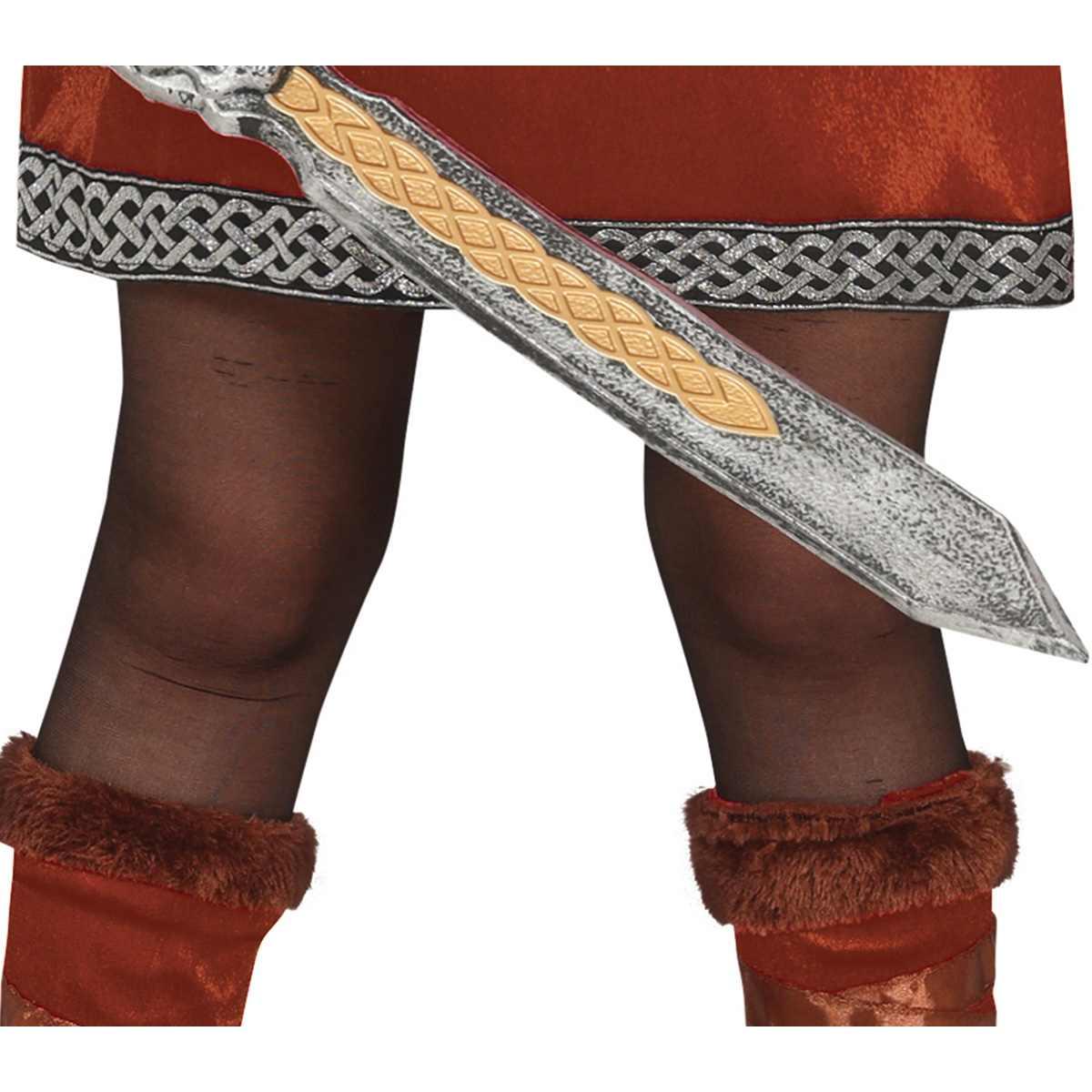 Costume Vichinga |Bambina_B2_00572