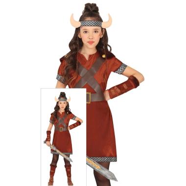 Costume Vichinga |Bambina_B2_00572