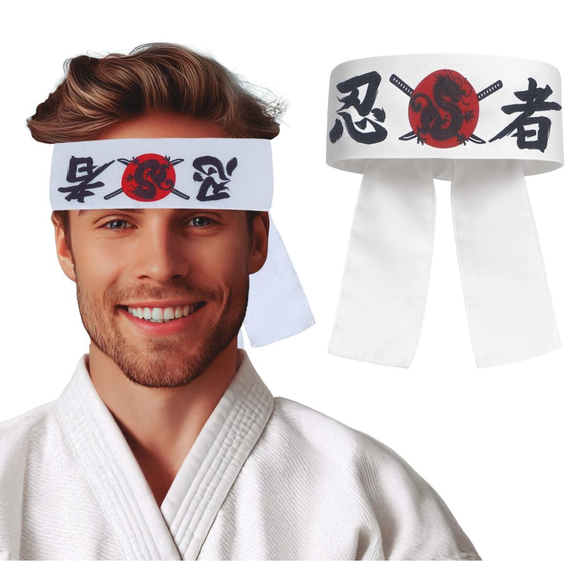 Fascia Tessuto Karate Adulto |_111