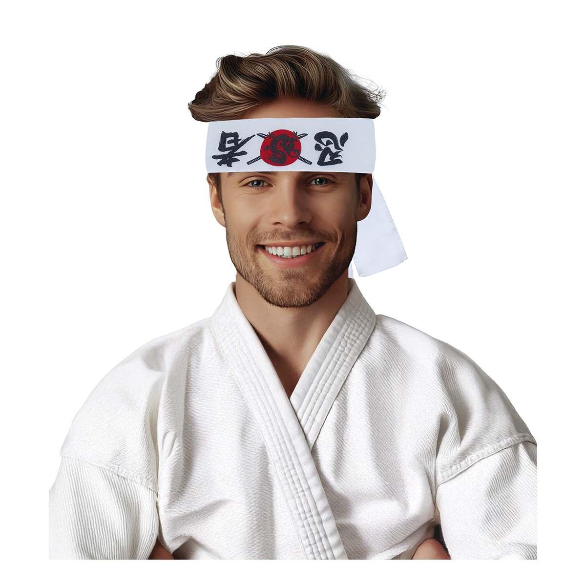 Fascia Tessuto Karate Adulto |_111