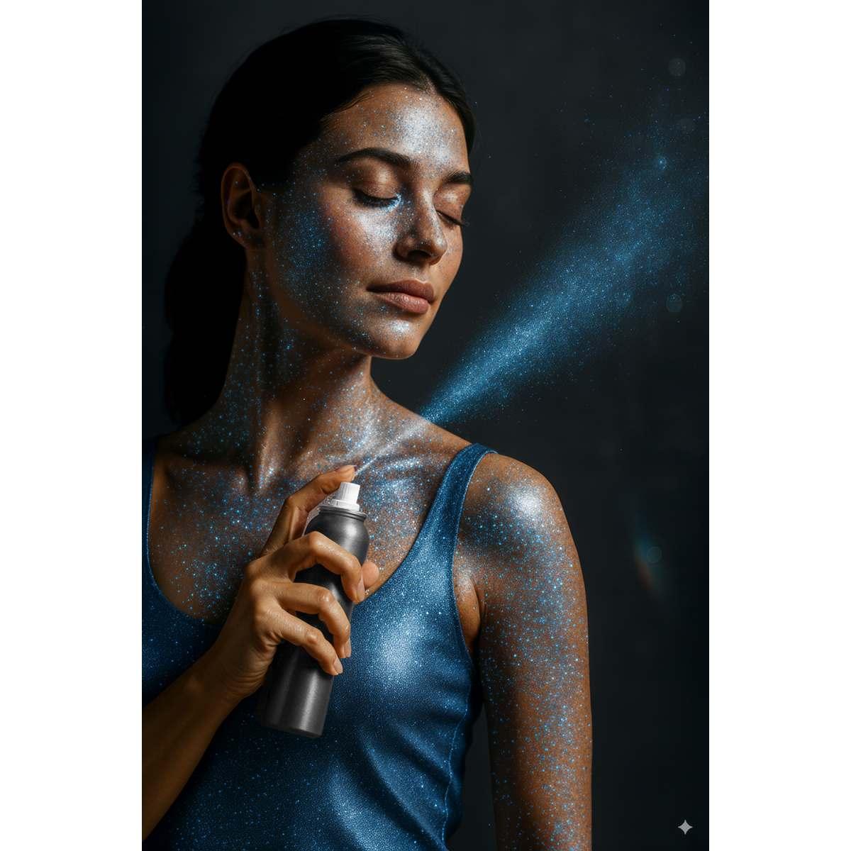 Trucco Spray Corpo Blu ml.75 |_295