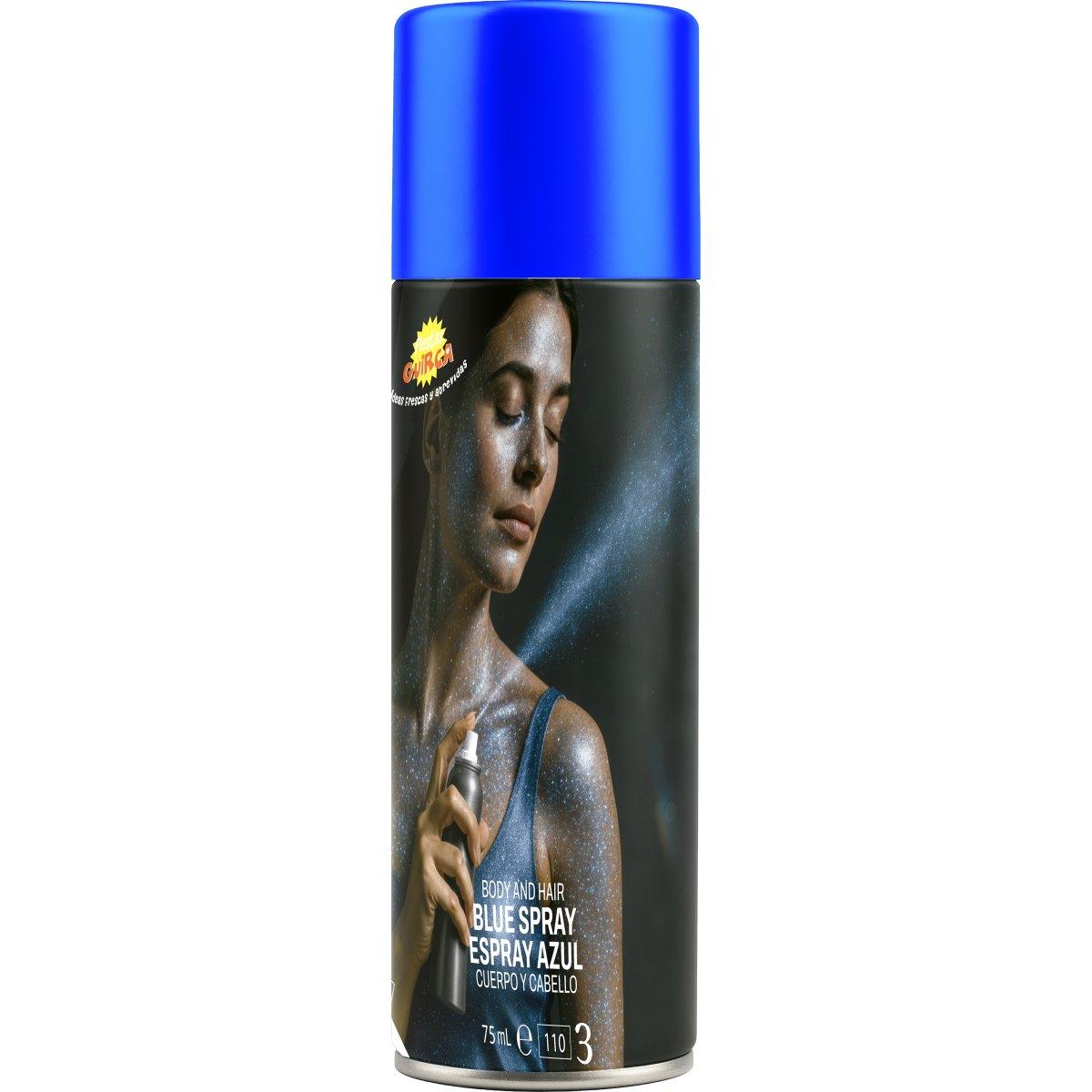 Trucco Spray Corpo Blu ml.75 |_295