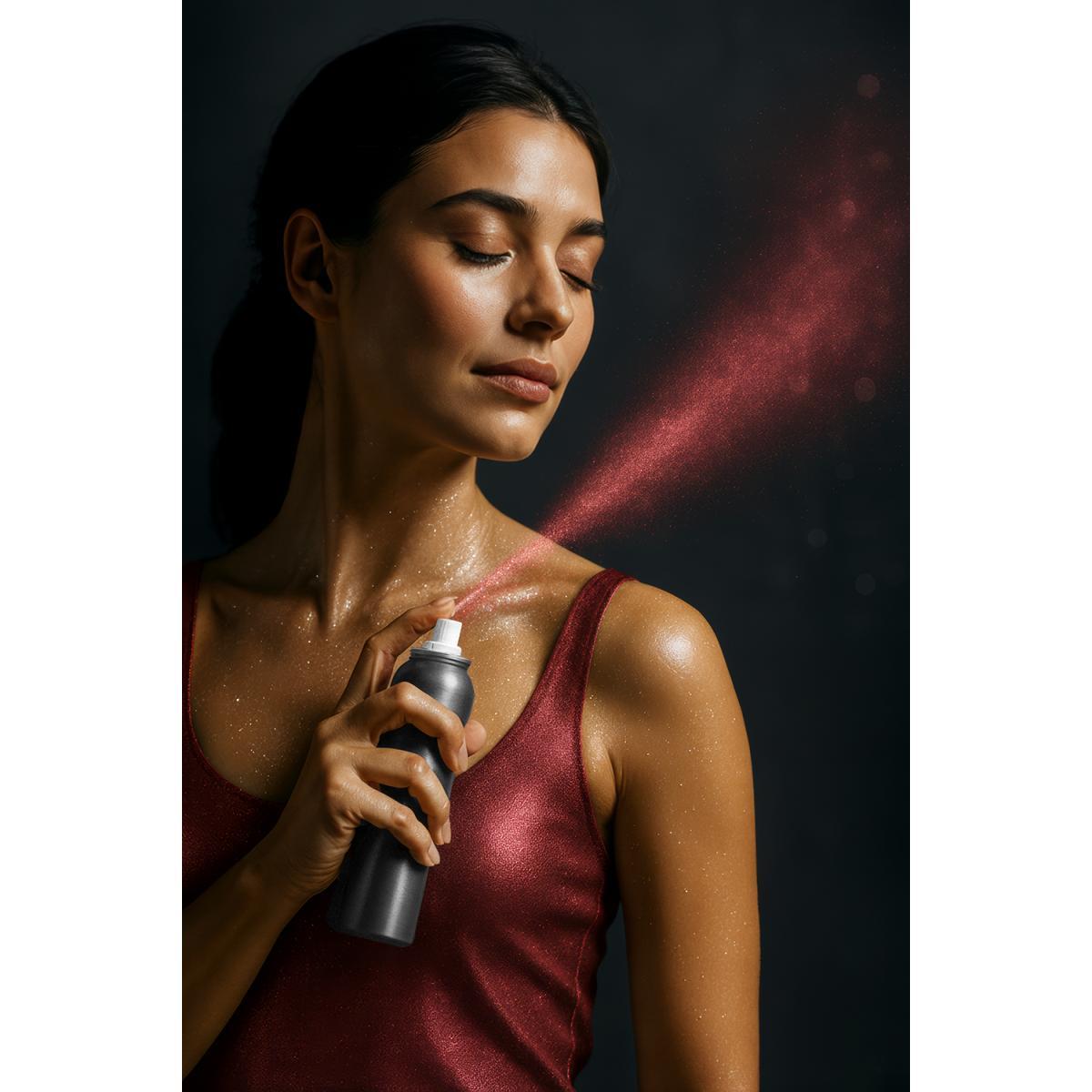 Trucco Spray Corpo Rosso ml.75 |_301