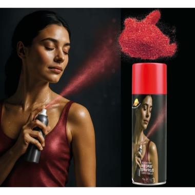 Trucco Spray Corpo Rosso ml.75 |_301