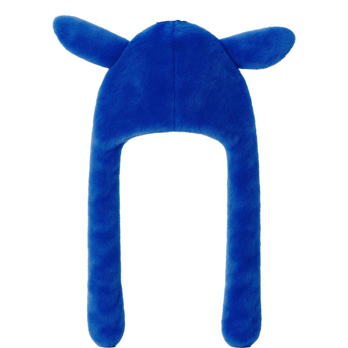 Cappello Animale Blu Sonic con Luci e Movimento |_418