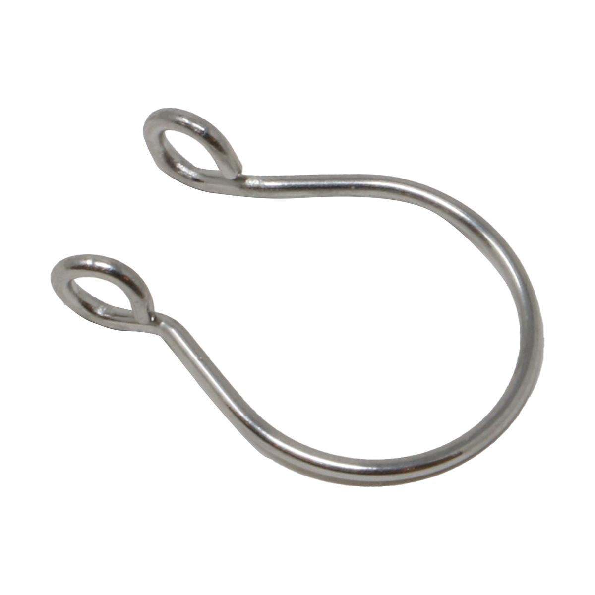 Piercing Metallici Argento Set pz.6 |_367