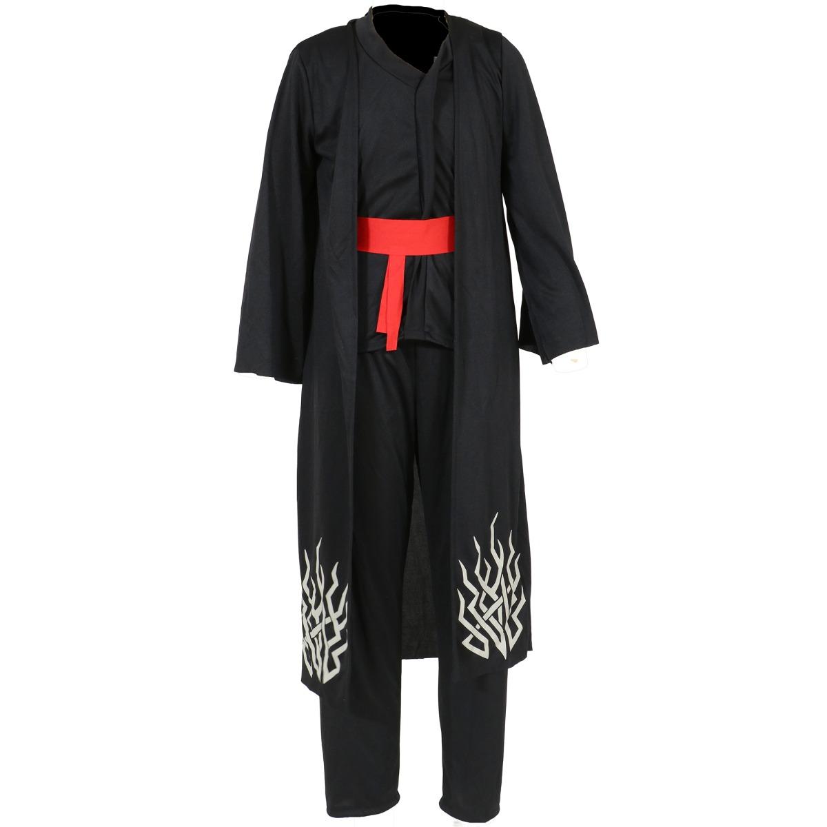 Costume Black Demon |Bambino_H4_08397