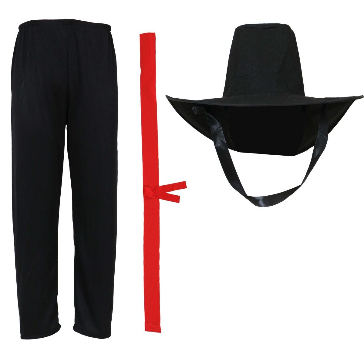 Costume Black Demon |Bambino_H4_08397