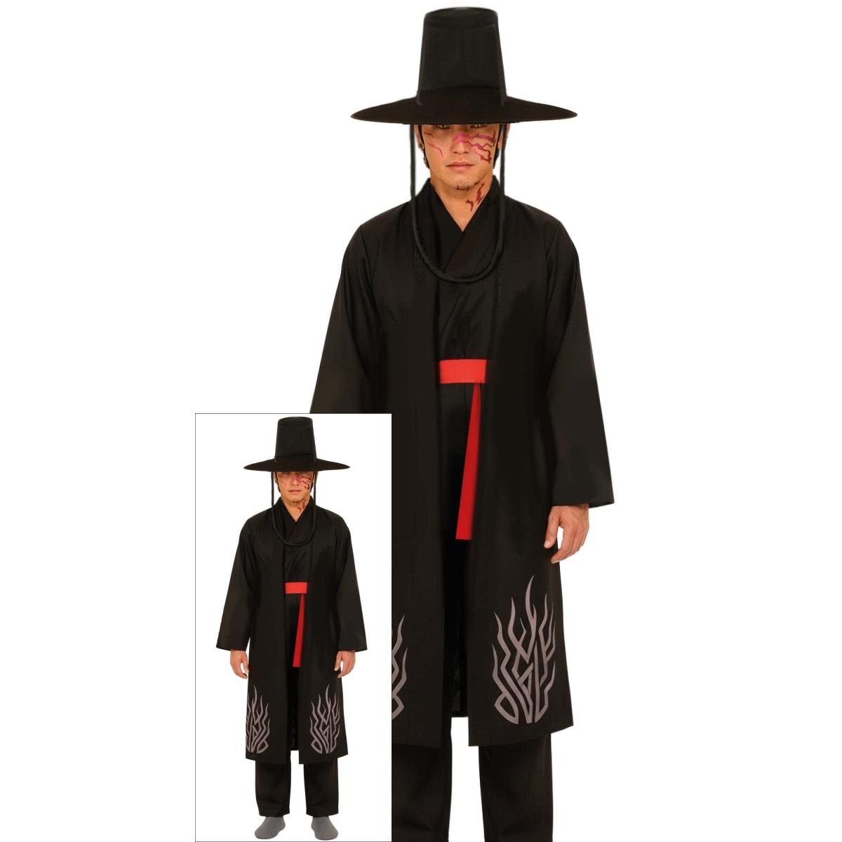 Costume Black Demon |Uomo_TA_01519