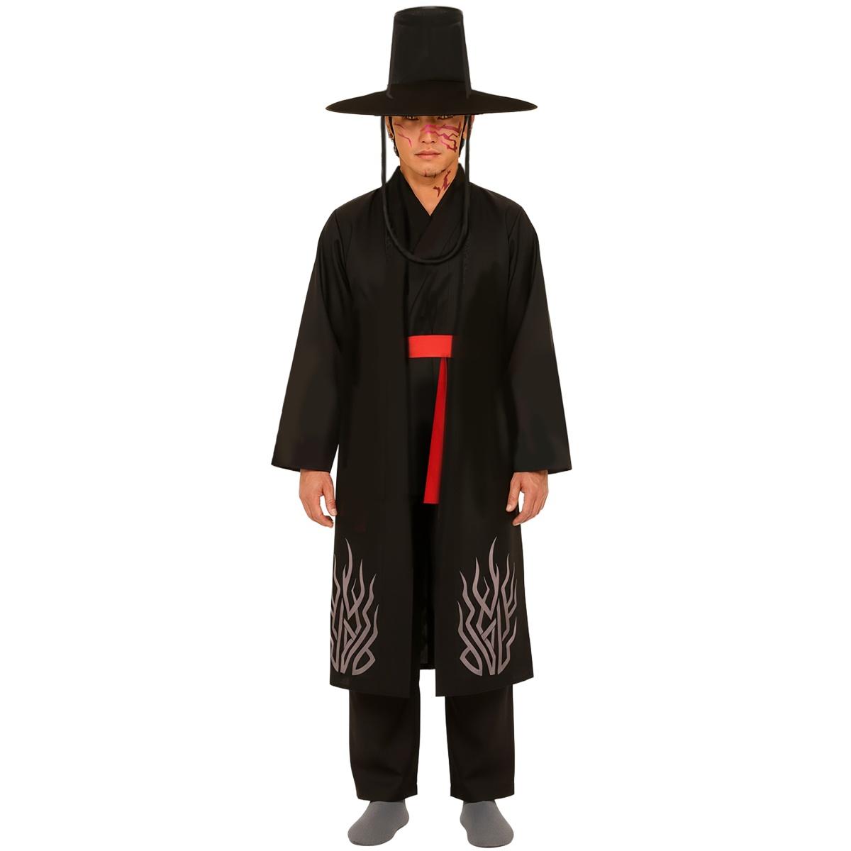Costume Black Demon |Uomo_TA_01519