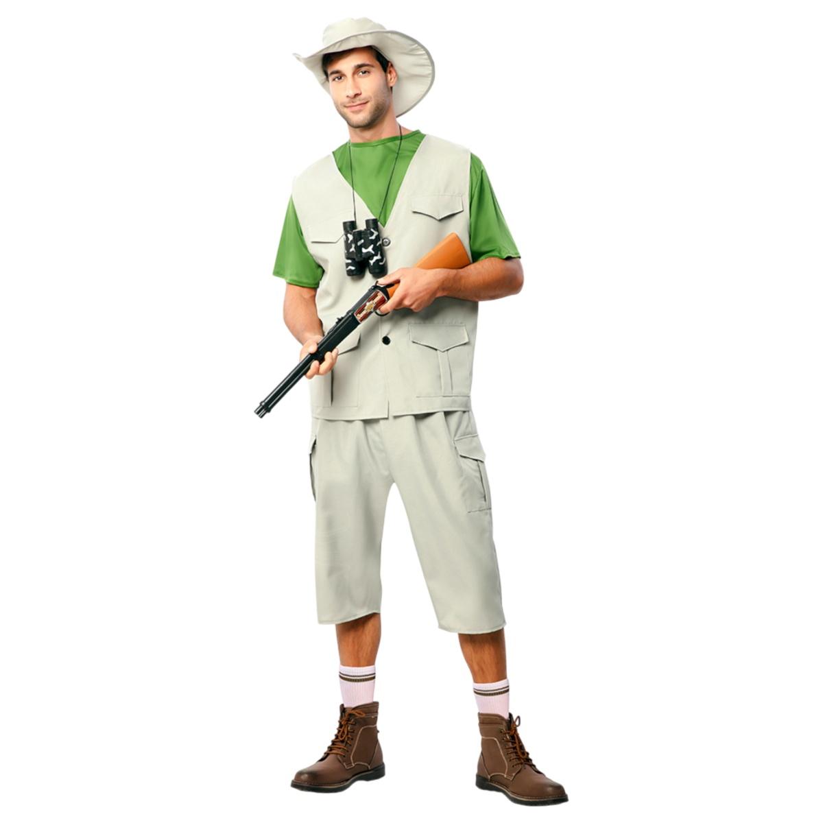 Costume Esploratore |Uomo_TN_09950