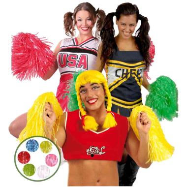 Pompon Set pz.2 Verde |_514