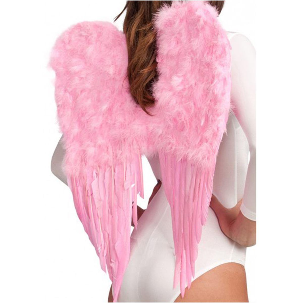 Ali Piuma Rosa cm.65x55 |Carnival Toys