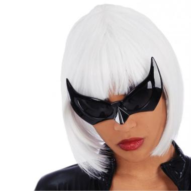 Occhiali Pipistrello Neri |Carnival Toys