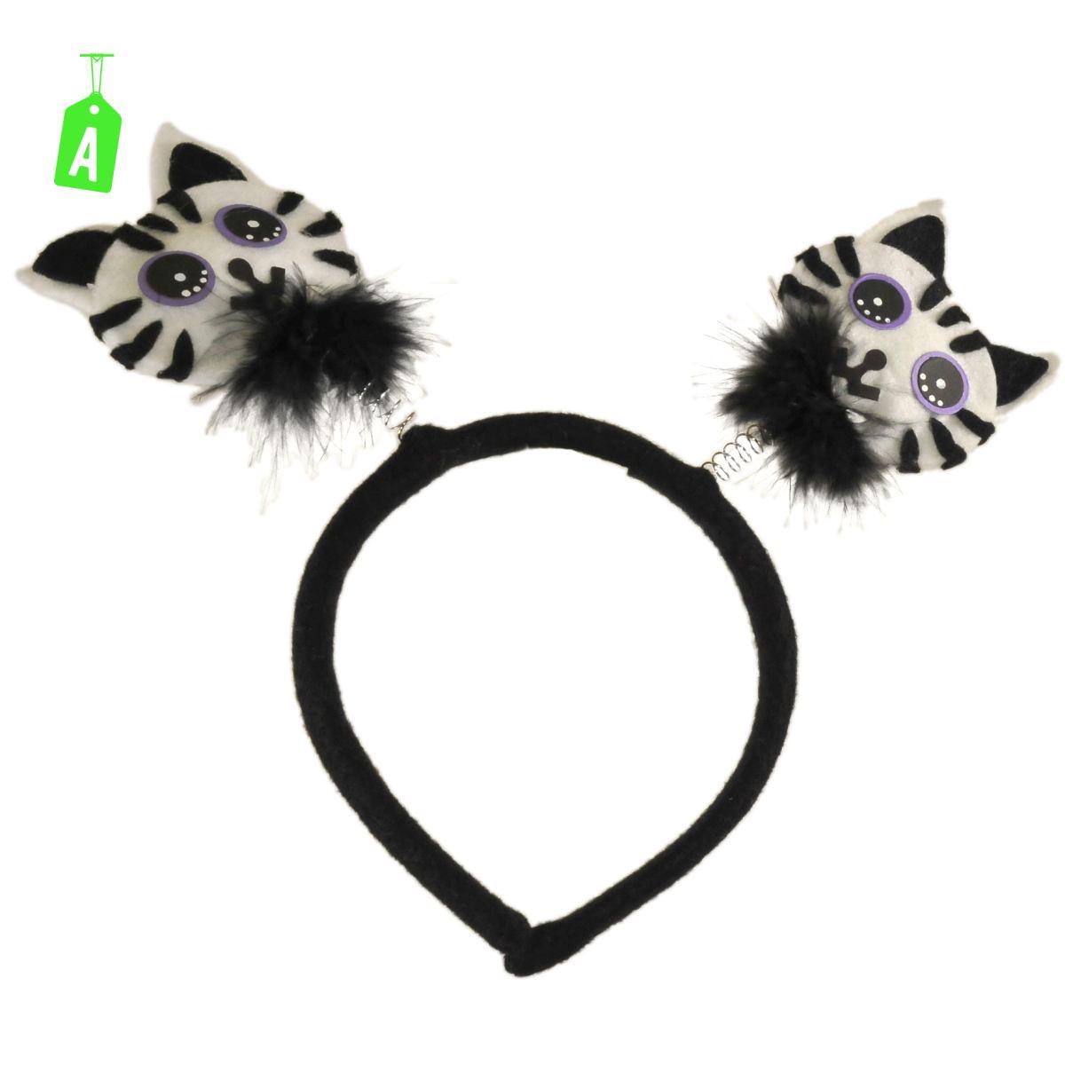 Cerchietto Animaletti 6 Modelli |Carnival Toys