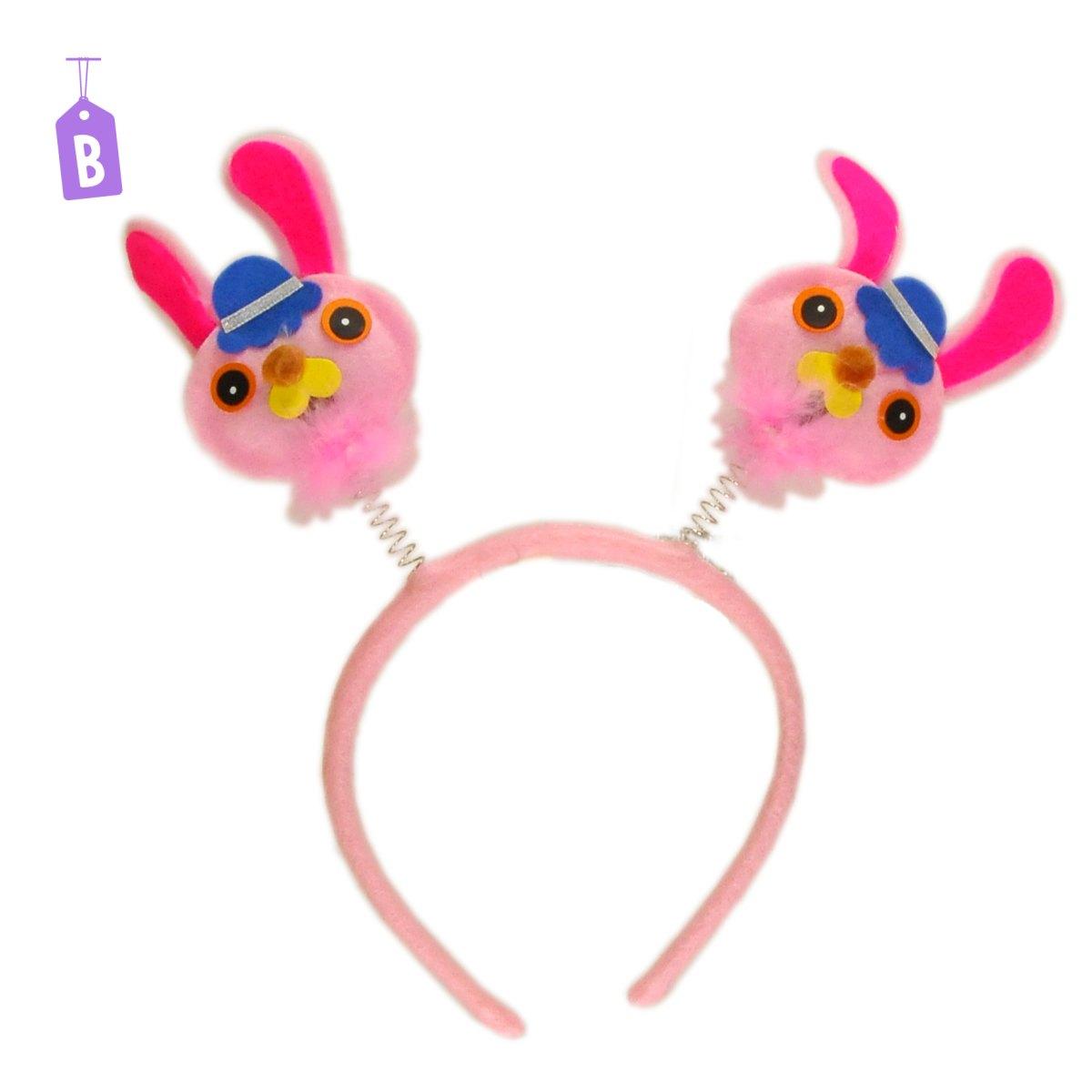 Cerchietto Animaletti 6 Modelli |Carnival Toys