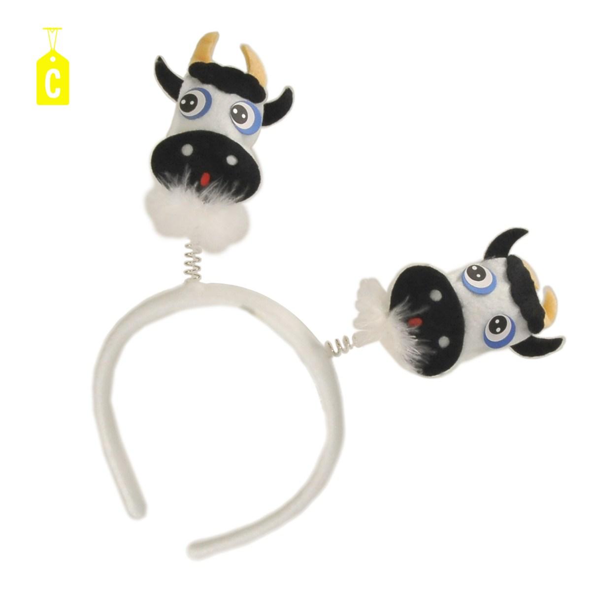 Cerchietto Animaletti 6 Modelli |Carnival Toys