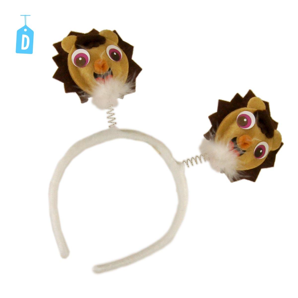 Cerchietto Animaletti 6 Modelli |Carnival Toys