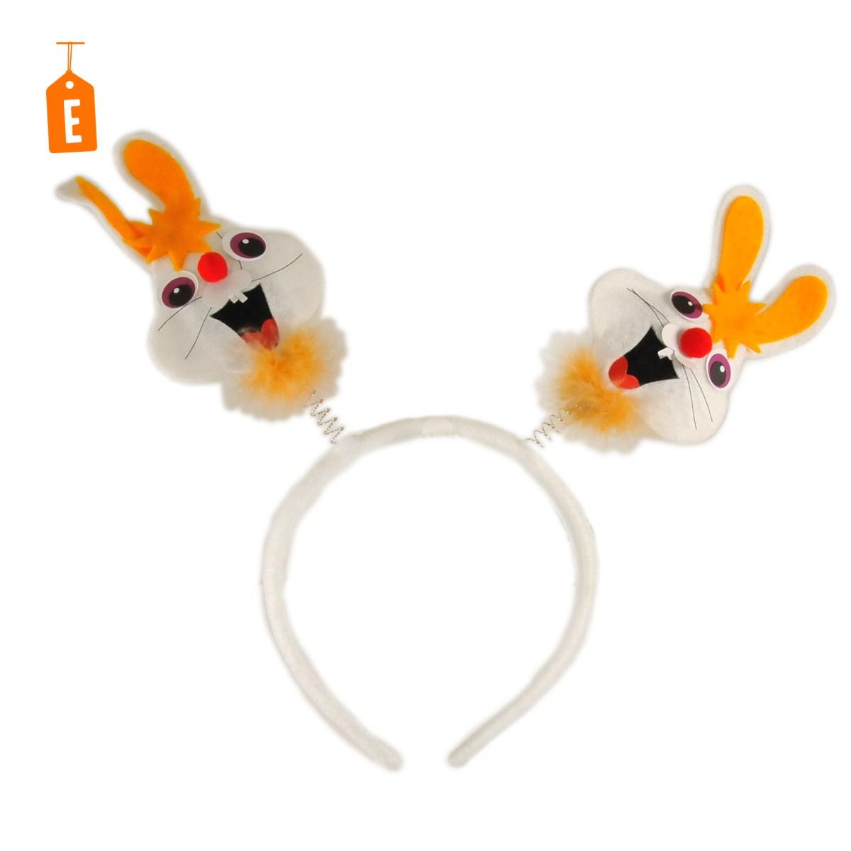 Cerchietto Animaletti 6 Modelli |Carnival Toys