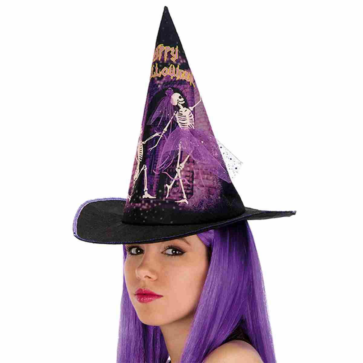 Cappello Strega |Carnival Toys