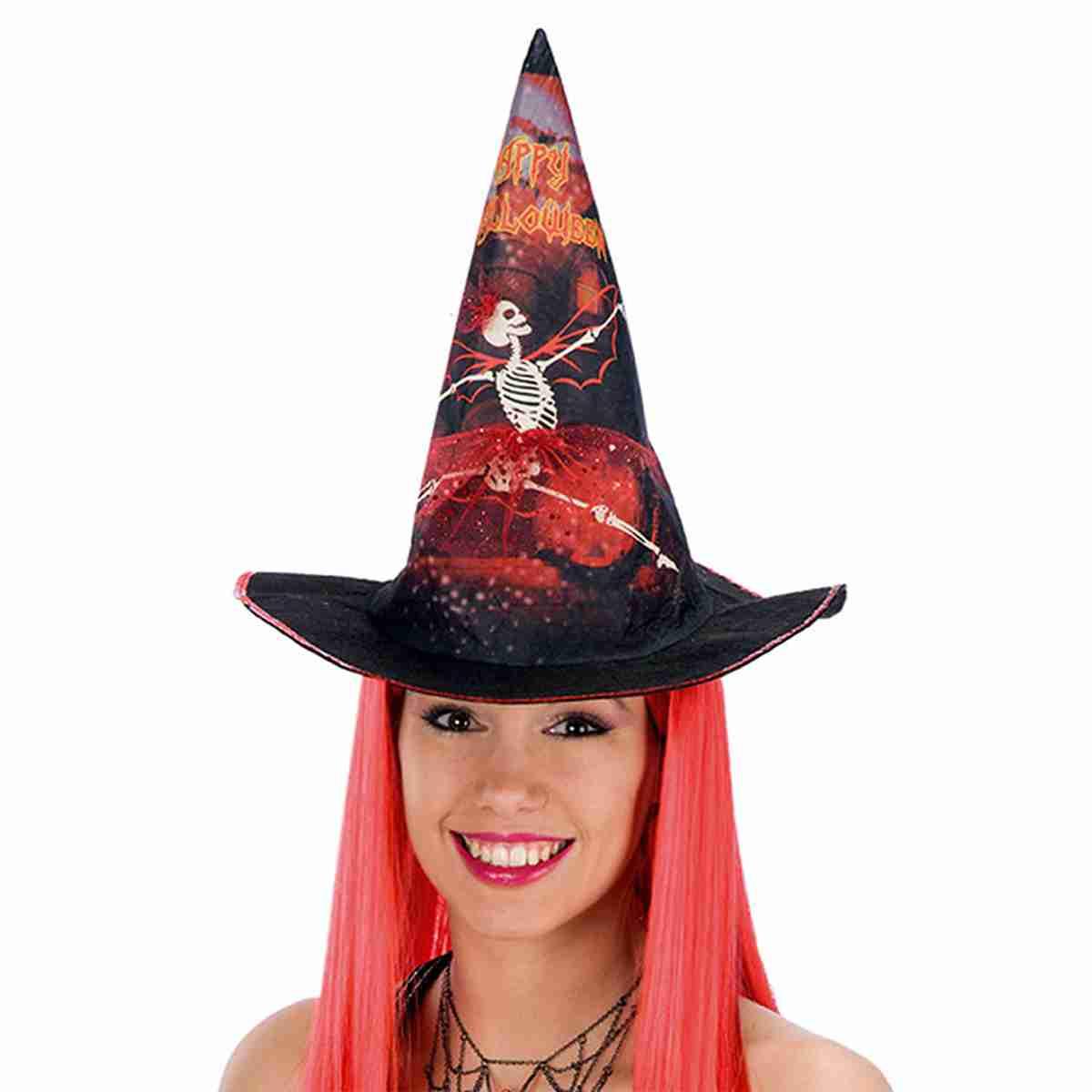 Cappello Strega |Carnival Toys