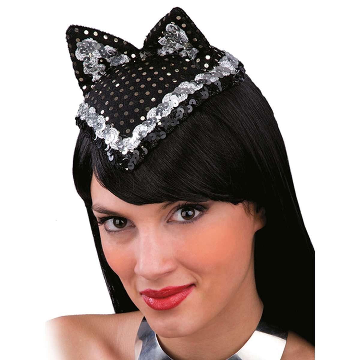 Calotta Gattina Nera |Carnival Toys