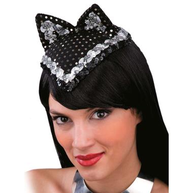 Calotta Gattina Nera |Carnival Toys