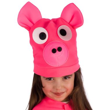 Cappello Maialina Rosa |Carnival Toys