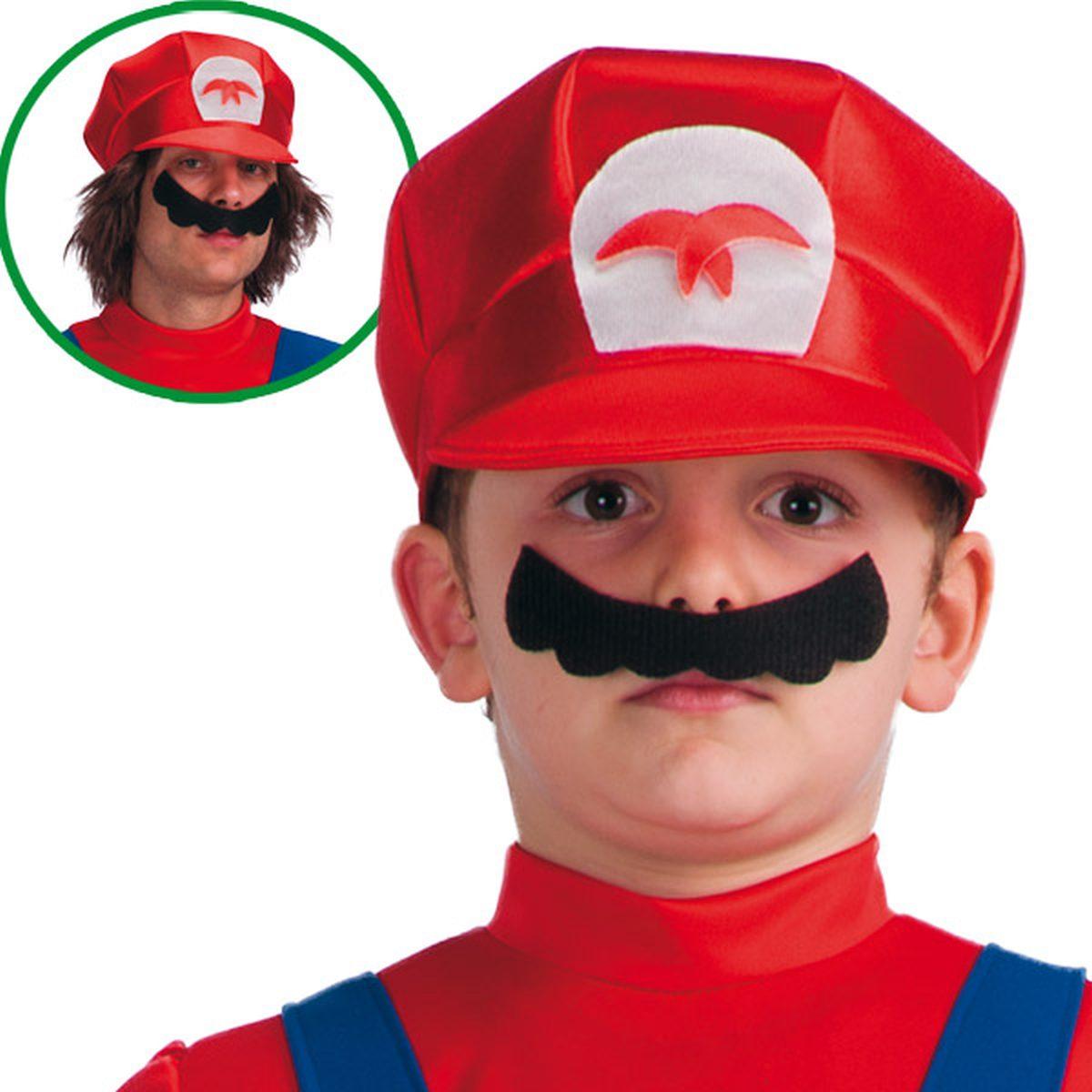 Cappello Super Mario |Carnival Toys