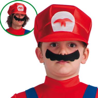 Cappello Super Mario |Carnival Toys
