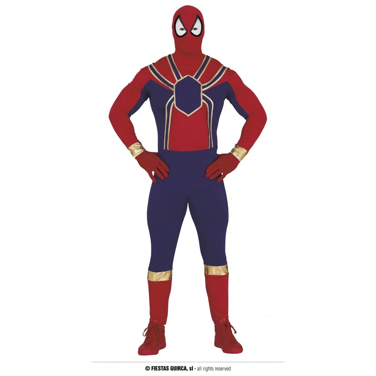 Costume Super Eroe Spider Uomo