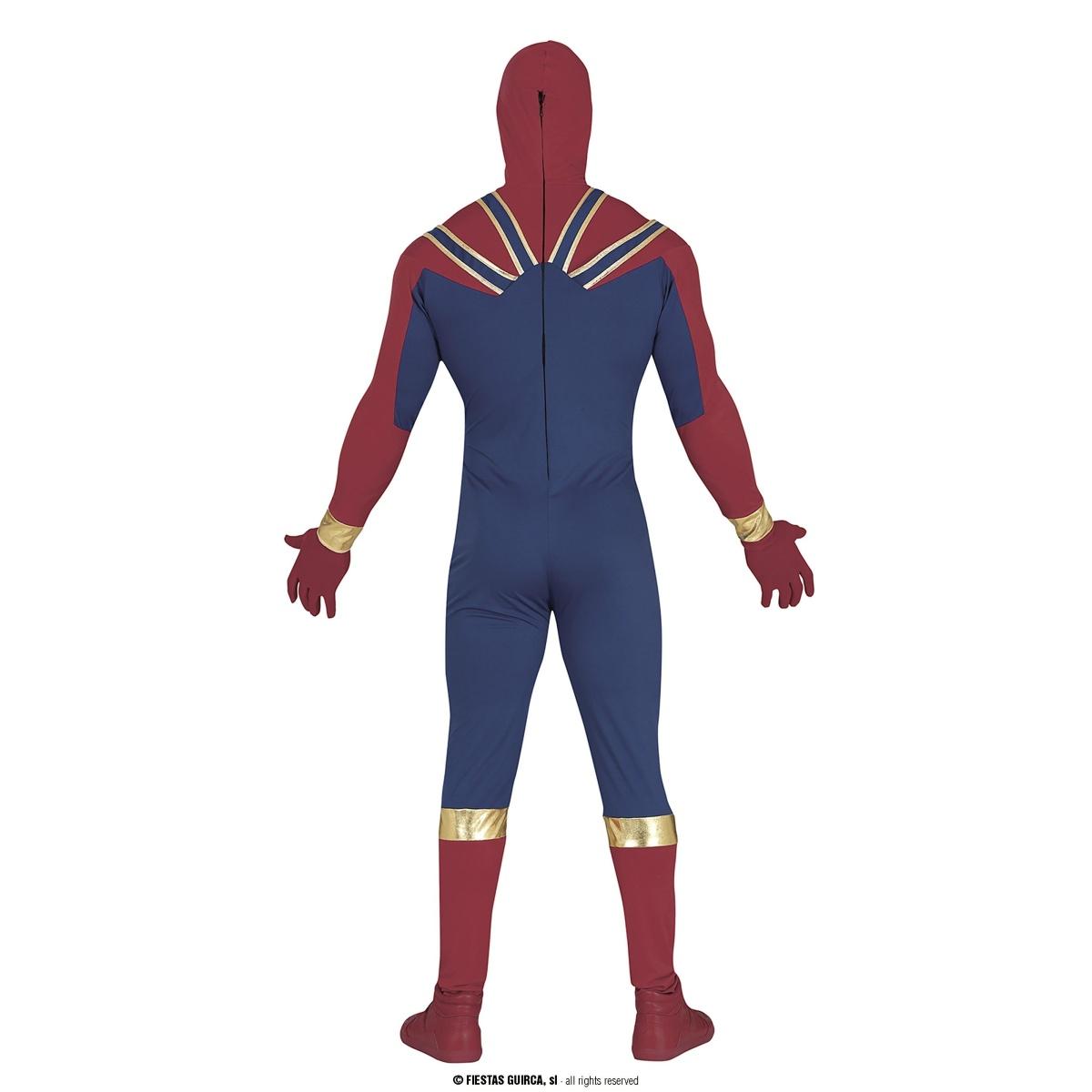 Costume Super Eroe Spider Uomo