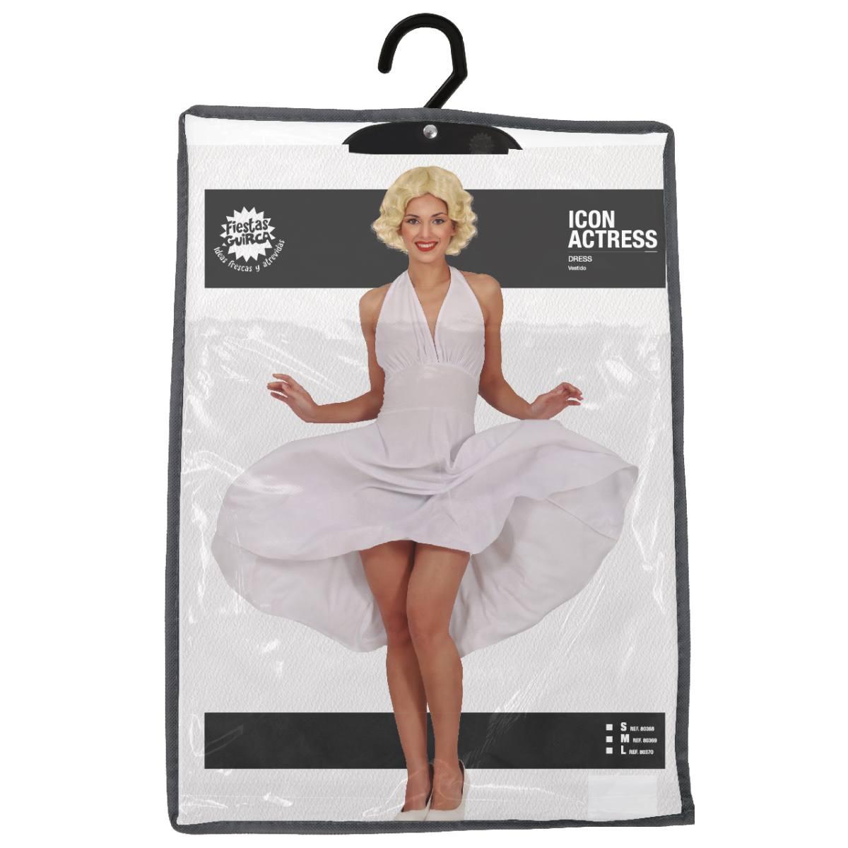 Costume marilyn