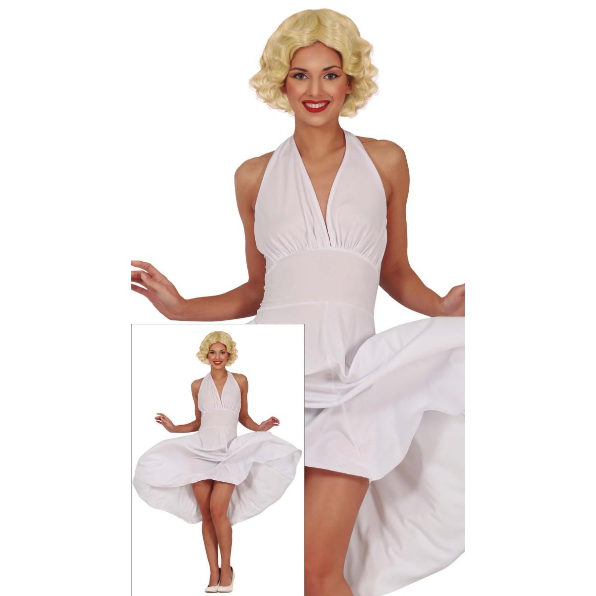 Costume marilyn
